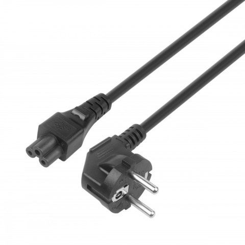 Kabel zasilający 3m IEC C5 VDE Kabel zasilający 3m IEC C5 VDE