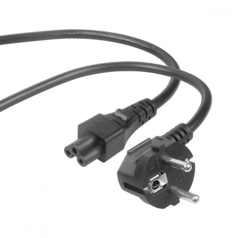 Kabel zasilający 3m IEC C5 VDE Kabel zasilający 3m IEC C5 VDE