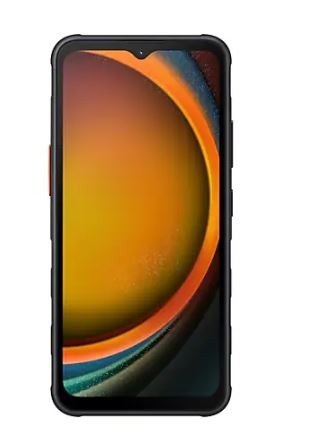 Smartfon Galaxy Xcover 7 5G (6+128GB) Enterprise Edition czarny Smartfon Galaxy Xcover 7 5G (6+128GB) Enterprise Edition czarny