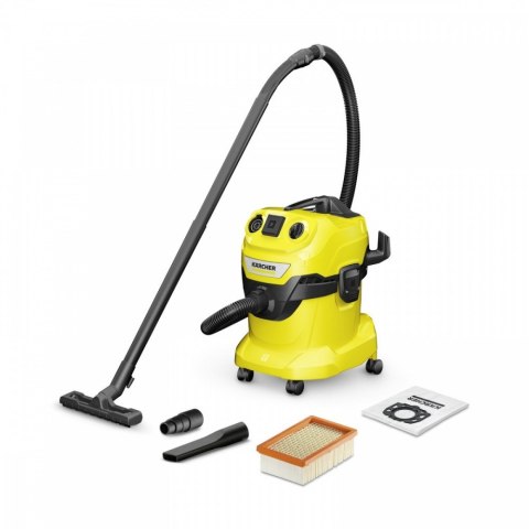 Odkurzacz uniwersalny WD 4 P V-20/5/22 EU 1.628-272.0 Odkurzacz uniwersalny WD 4 P V-20/5/22 EU 1.628-272.0