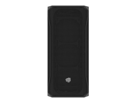 Obudowa Fury Shobo SH4 RGB Midi Tower z oknem Czarna