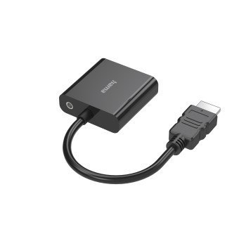 Adapter HDMI VGA + jack 3.5 mm Adapter HDMI VGA + jack 3.5 mm