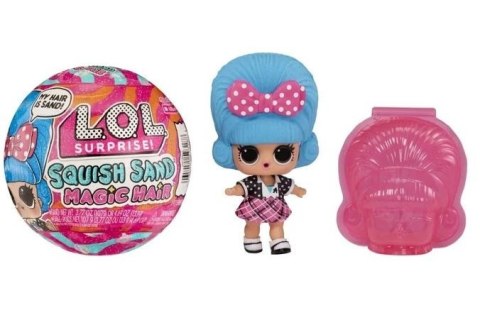 Lalka L.O.L. Surprise Squish Sand Tots 1 sztuka mix Lalka L.O.L. Surprise Squish Sand Tots 1 sztuka mix