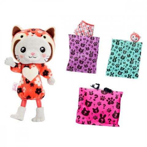 Lalka Barbie Cutie Reveal Chelsea Kotek - Panda Lalka Barbie Cutie Reveal Chelsea Kotek - Panda