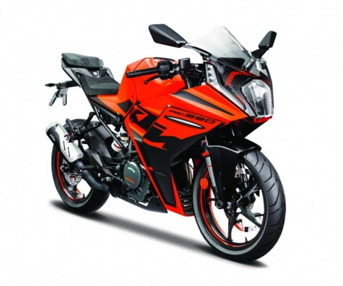Model metalowy KTM RC 390 1/12 Model metalowy KTM RC 390 1/12