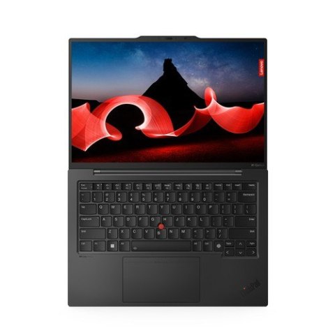 Ultrabook ThinkPad X1 Carbon G12 21KC0055PB W11Pro Ultra 7 155U/16GB/512GB/INT/LTE/14.0 WUXGA/Black/vPro/3YRS Premier Support + 