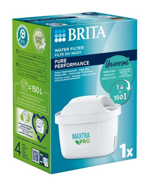 Wkład wymienny Maxtra PRO Pure Performance 1 sztuka Wkład wymienny Maxtra PRO Pure Performance 1 sztuka