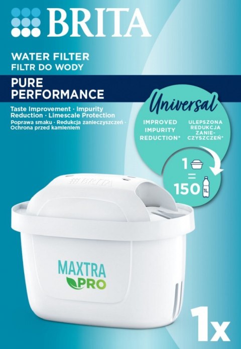 Wkład wymienny Maxtra PRO Pure Performance 1 sztuka Wkład wymienny Maxtra PRO Pure Performance 1 sztuka