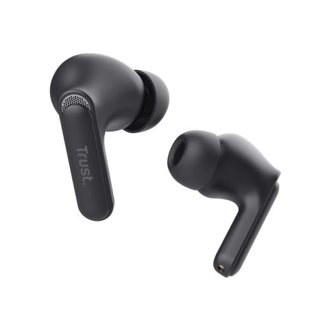 Słuchawki Yavi Bluetooth ENC czarne