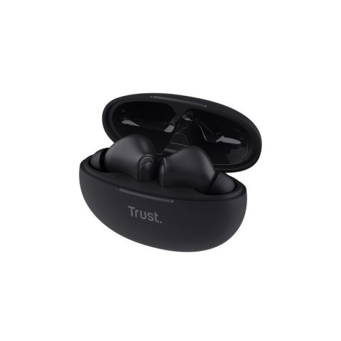 Słuchawki Yavi Bluetooth ENC czarne