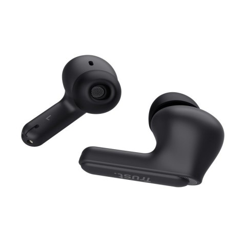Słuchawki Yavi Bluetooth ENC czarne