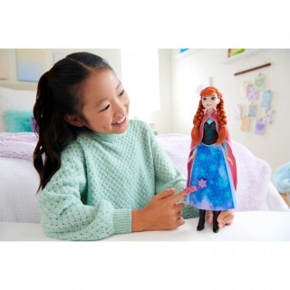 Lalka Disney Kraina Lodu Anna Magiczna Spódniczka
