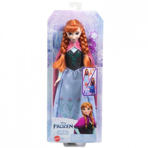 Lalka Disney Kraina Lodu Anna Magiczna Spódniczka Lalka Disney Kraina Lodu Anna Magiczna Spódniczka