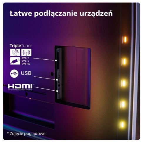 Telewizor 55 cali LED 55PUS8079/12