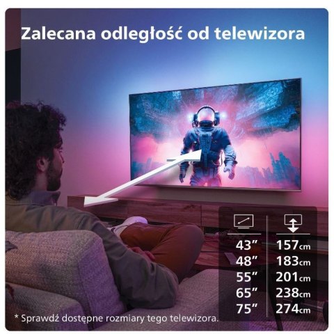 Telewizor 55 cali LED 55PUS8079/12