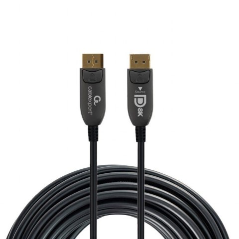 Kabel 8K DisplayPort AOC Premium 20m Kabel 8K DisplayPort AOC Premium 20m