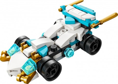 Klocki Ninjago 30674 Smocza moc Zanea - pojazdy Klocki Ninjago 30674 Smocza moc Zanea - pojazdy