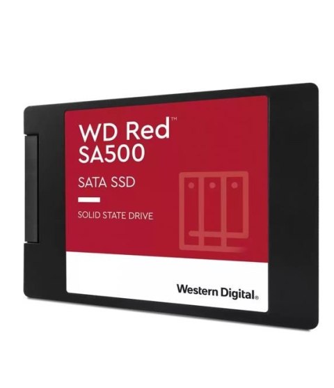 Dysk SSD Red 2TB SATA 2,5 WDS200T2R0A Dysk SSD Red 2TB SATA 2,5 WDS200T2R0A