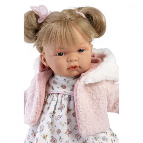Lalka płacząca Joelle 38 cm Lalka płacząca Joelle 38 cm