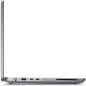 Stacja robocza Precision 3490 Win11Pro Ultra 7 155H/16GB/512GB SSD Gen4/14.0FHD/Nvidia RTX 500/FgrPr&SmtCd/FHD Cam/Mic/WLAN+BT/B