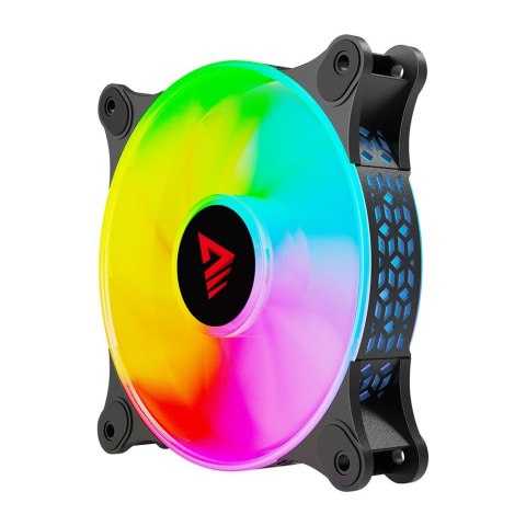 Wentylator BLAST FAN SET 3 x 120mm ARGB 3-pin 5V, 4-pin 12V