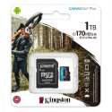 Karta pamięci microSD 1TB Canvas Go! Plus 170/90MB/s Adapter