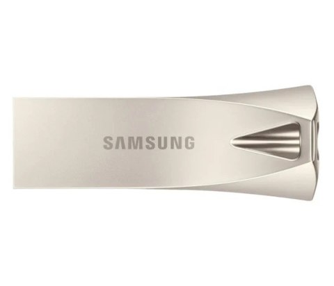 Pendrive BAR Plus USB3.1 512 GB szampański srebrny