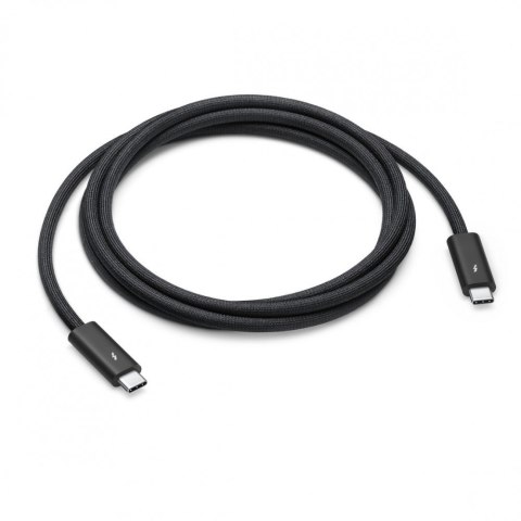 Przewód profesjonalny Thunderbolt 4 Pro (USB-C) - 1,8 m Przewód profesjonalny Thunderbolt 4 Pro (USB-C) - 1,8 m