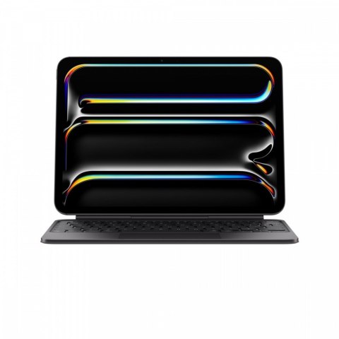 Klawiatura Magic Keyboard do iPada Pro 11 cali (M4) - angielski (USA) - czarna Klawiatura Magic Keyboard do iPada Pro 11 cali (M4) - angielski (USA) - czarna