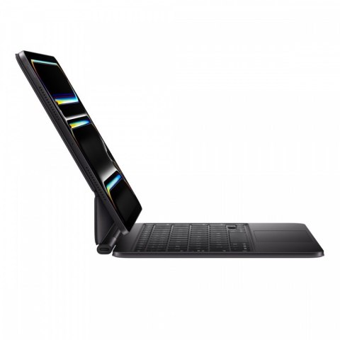 Klawiatura Magic Keyboard do iPada Pro 11 cali (M4) - angielski (USA) - czarna Klawiatura Magic Keyboard do iPada Pro 11 cali (M4) - angielski (USA) - czarna