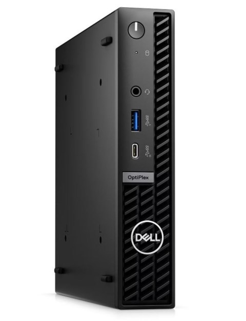 Komputer Optiplex MFF/Core i7-14700T/16GB/512GB SSD/Integrated/WLAN + BT/Kb/Mouse/W11Pro Komputer Optiplex MFF/Core i7-14700T/16GB/512GB SSD/Integrated/WLAN + BT/Kb/Mouse/W11Pro