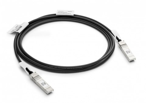 Moduł kabel Aruba IOn 10G SFP+ to SFP+ 3m DAC R9D20A Moduł kabel Aruba IOn 10G SFP+ to SFP+ 3m DAC R9D20A