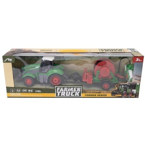 Traktor z wężem do podlewania R/C Traktor z wężem do podlewania R/C