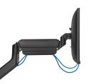 Uchwyt DS70PLUS-450BL1 17-49 cali/1-18kg/75x100mm