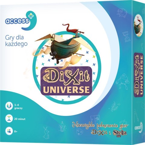 Gra Dixit Universe Access+ Gra Dixit Universe Access+