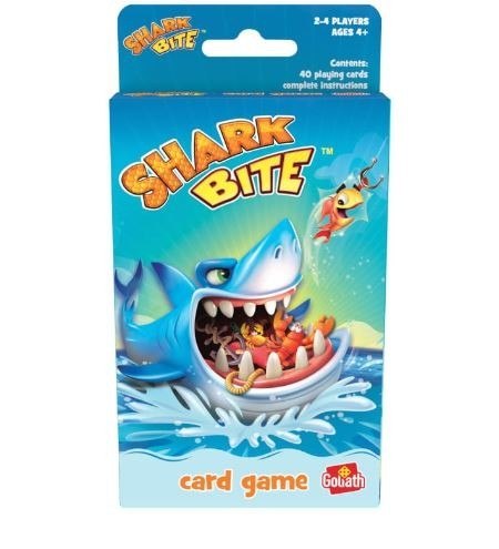 Gra karciana Shark Attack Gra karciana Shark Attack