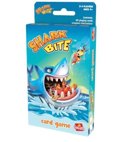 Gra karciana Shark Attack Gra karciana Shark Attack