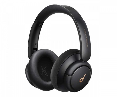 Słuchawki SoundCore Life Q30 czarne v2 Słuchawki SoundCore Life Q30 czarne v2