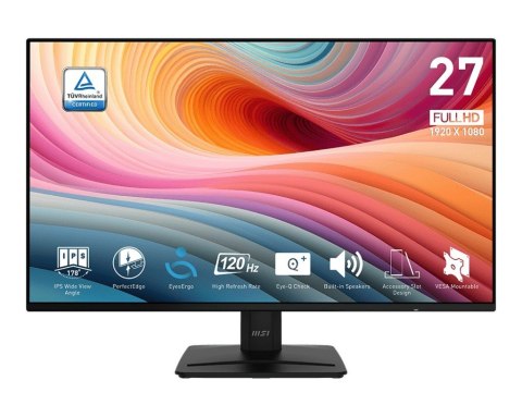 Monitor PRO MP271A E2 27 cali LED/FLAT/FHD/120Hz/czarny