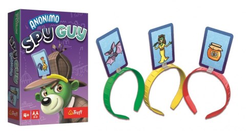 Gra Spy Guy Anonimo Gra Spy Guy Anonimo