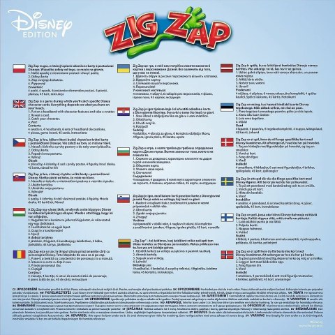 Gra Zig Zap Mickey Disney Gra Zig Zap Mickey Disney