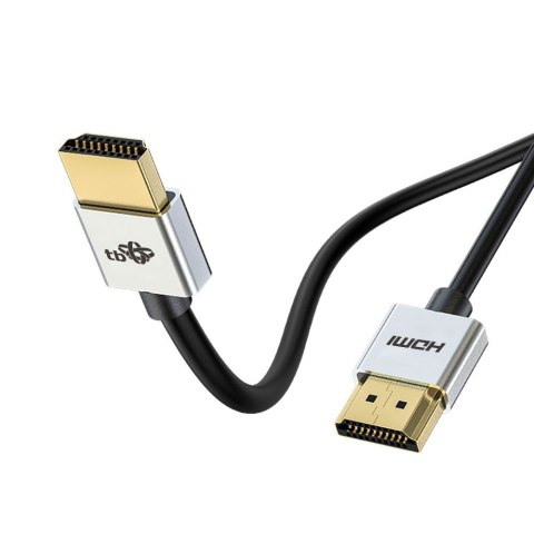 Kabel HDMI v 2.0 2m SLIM 4K 60Hz Kabel HDMI v 2.0 2m SLIM 4K 60Hz