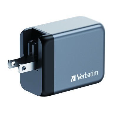 Ładowarka GNC-65 32201 GaN 65W, 2xUSB-C 1xUSB-A, UE / UK Ładowarka GNC-65 32201 GaN 65W, 2xUSB-C 1xUSB-A, UE / UK
