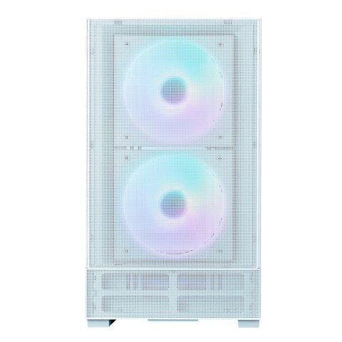 Obudowa P30Air mATX Mini Tower ARGB Fansx3 biała