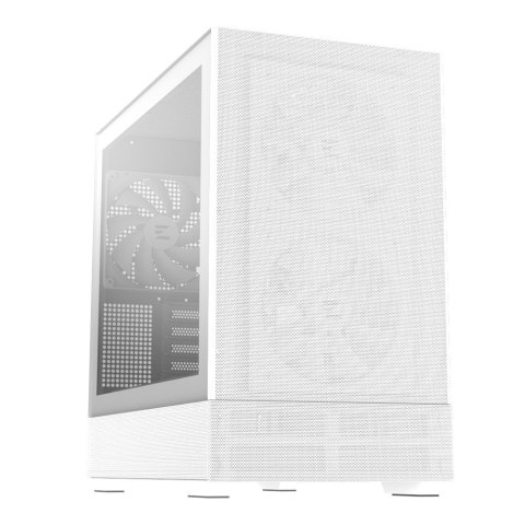 Obudowa P30Air mATX Mini Tower ARGB Fansx3 biała