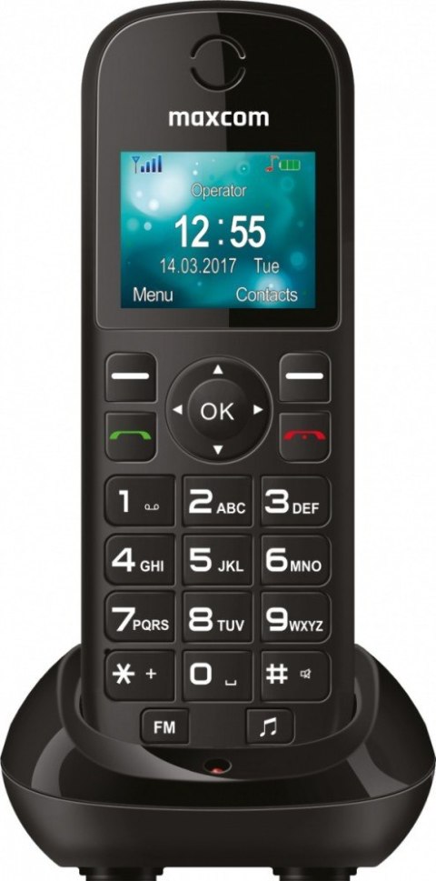 Telefon MM35D SE biurowy GSM Telefon MM35D SE biurowy GSM