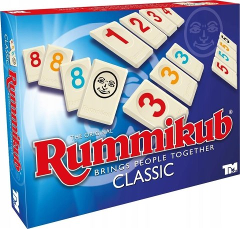 Gra Rummikub Gra Rummikub