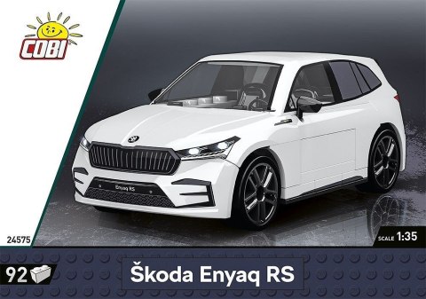 Klocki Skoda Enyaq RS 92 klocki Klocki Skoda Enyaq RS 92 klocki
