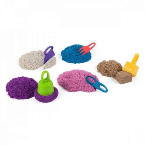 Piasek kinetyczny Kinetic Sand w walizce
