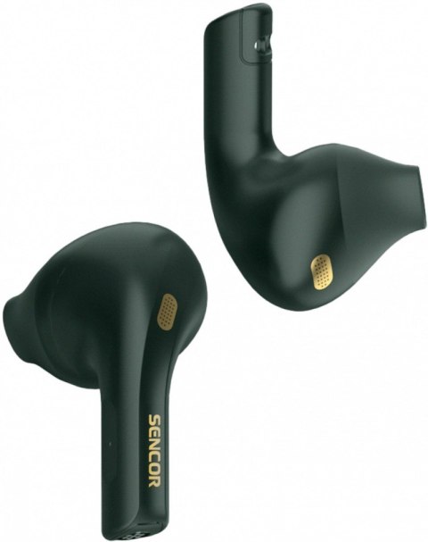 Słuchawki douszne bluetooth SEP 560BT GR, BT 5.3, czas 6h, 40mAh Słuchawki douszne bluetooth SEP 560BT GR, BT 5.3, czas 6h, 40mAh